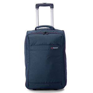 VALISE - BAGAGE Benzi - Valise cabine pliable 2 roues 