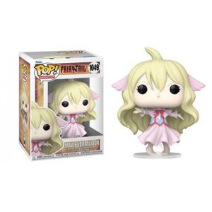 Fairy tail lucy funko pop top