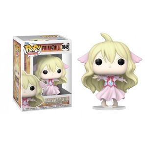 FIGURINE - PERSONNAGE Figurine Fairy Tail - Mavis Vermillion Pop 10cm