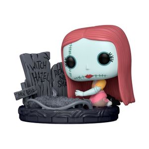 FIGURINE - PERSONNAGE Funko Pop! Deluxe: The Nightmare Before Christmas 