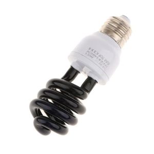 45W Philips Ampoule FluoCompacte Spirale Culot E27 8 Watts Consommés Équivalence Incandescence 
