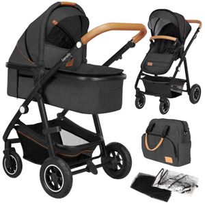 Poussette Bebe De Luxe Cdiscount
