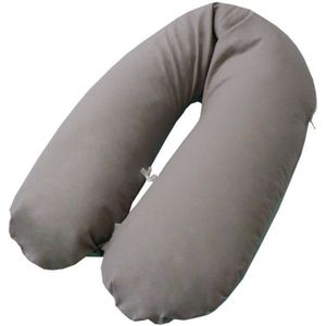 Vert Housses de Coussin dallaitement 170cm en Coton Bio