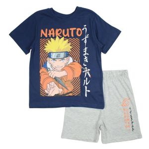 Ensemble de vêtements Naruto - Ensemble - NAR 5204054 UF S2-12A - Ensemble Naruto - Garçon