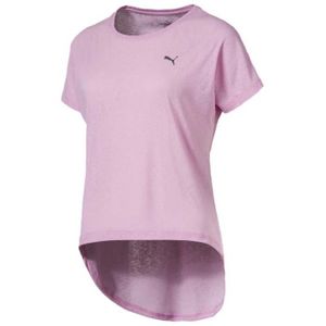 puma bmw t shirt femme violet