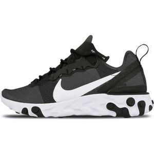 CHAUSSURES DE RUNNING Basket Nike W NIKE REACT ELEMENT 55 - BQ2728-003 -