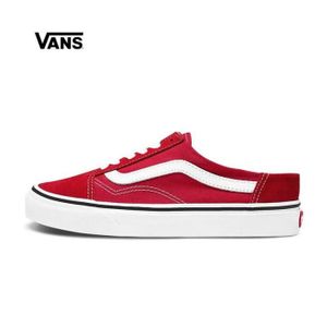 basket homme vans rouge basket homme vans rouge