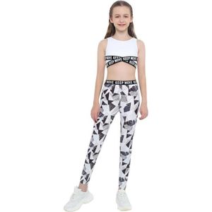 collant running junior garcon
