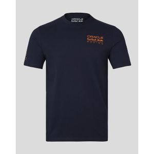 T-SHIRT MAILLOT DE SPORT T-shirt homme Red Bull Racing F1 Team Max Verstapp