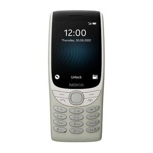 SMARTPHONE Nokia 8210 4G Sand Dual Sim - (Garanzia Italia - N