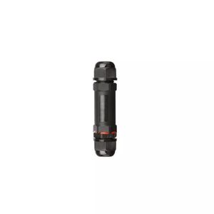 Capsule de protection étanche pour fiche dalimentation/rallonge Capsule de protection étanche pour fiche dalimentation/rallonge