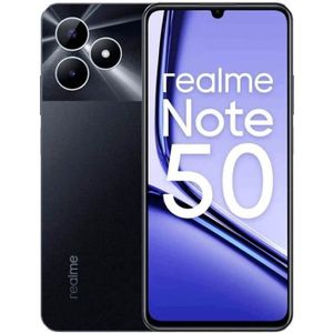 SMARTPHONE Realme Note 50 4 Go/128 Go Noir (Midnight Black) D