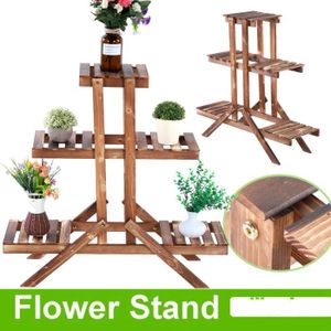 porte pot de fleur 3 cdiscount