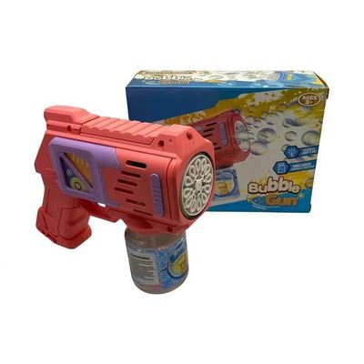 Pistolet à Bulles Enfant Dauphin | Machine Bulles Savon Automatique 2 Pièces Rechargeable – Jouet Bulle Extérieur Fête Anniversaire - Jeux - Jouets