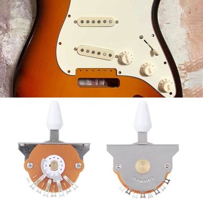 YOSOO médiator guitare Plectre de sélection en métal 5 pièces pour  accessoire d'instruments de musique de guitare (argent) - Cdiscount  Instruments de musique