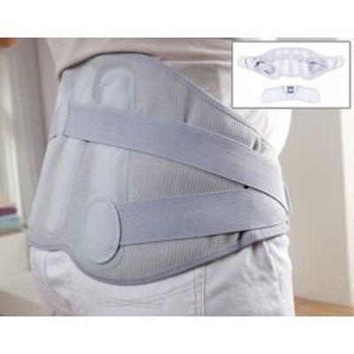 Thuasne LumbaMum Ceinture Lombaire de Maternit Taille Unique