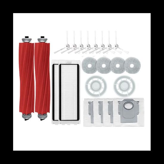 Accessoires aspirateurs robots Roborock Qrevo Pro/P10 Pro/Qrevo MaxV