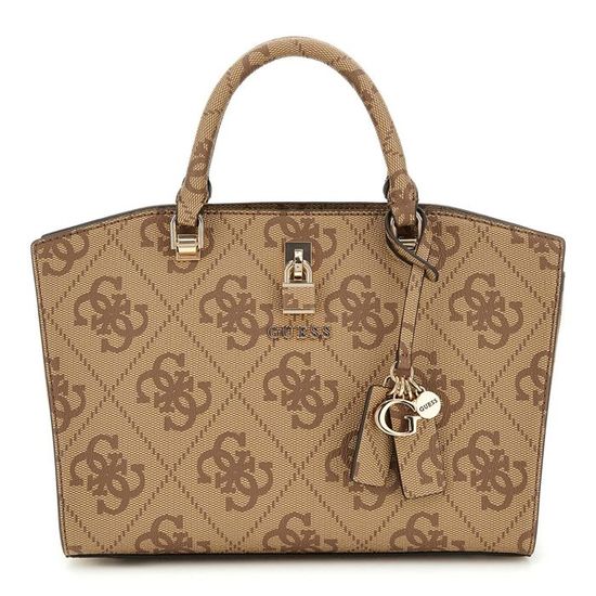 Sac à Main GUESS Totes Tansy Mocha Prime - Neuf Avec étiquettes, Livraison Gratuite USA !