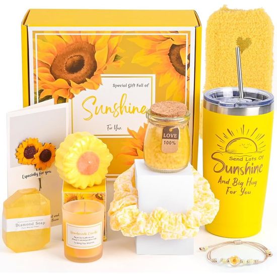 Coffret Cadeau Femme Coffret Cadeau Exclusivités Spa   Produits De Soin Cadeau Pour