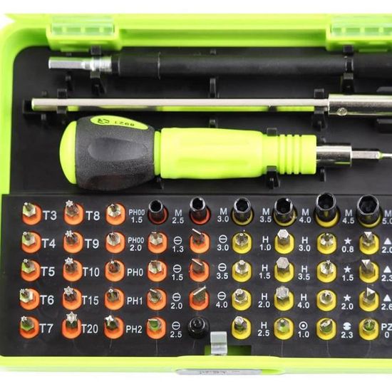 Trousse outils VDE avec pince Wera