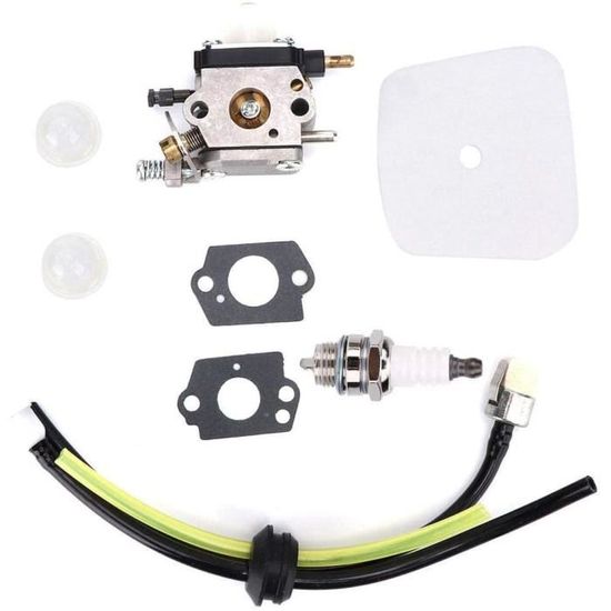ZAMDOE Vergaser C1U-K54A für Mantis 2-Takt Gartenfräse 7222 7222e 7222 ZAMDOE Vergaser C1U-K54A für Mantis 2-Takt Gartenfräse 7222 7222e 7222