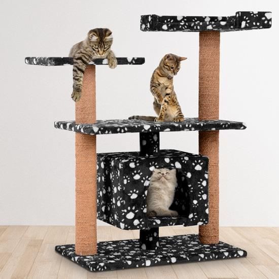 Arbre A Chat Pas Cher Griffoir Chats Design Unique Grands Petits Grattoir Jouet Maisonnette Peluche Coco Cm Noir Avec Pattes Cdiscount Animalerie Arbre A Chat Pas Cher Griffoir Chats Design Unique Grands Petits Grattoir Jouet Maisonnette Peluche Coco Cm Noir Avec Pattes Cdiscount Animalerie