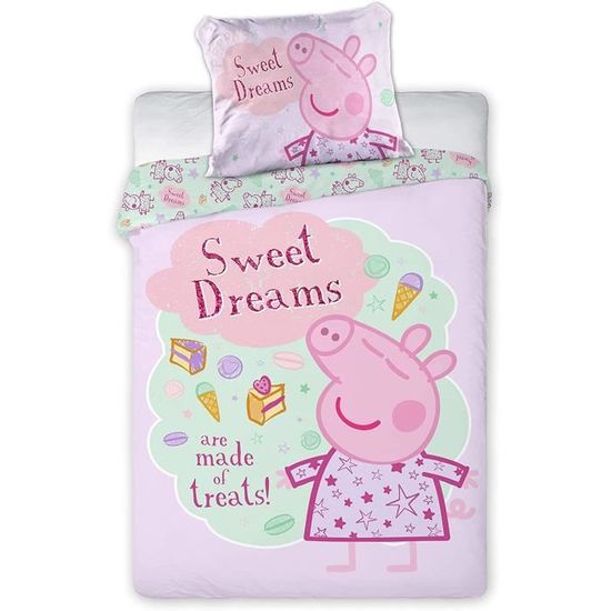 Sets De Housse De Couette 135X200 Cm Avec 2 X Taies D'Oreiller,3D Linge