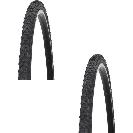 Pneu vélo 700x35c on sale chambre à air