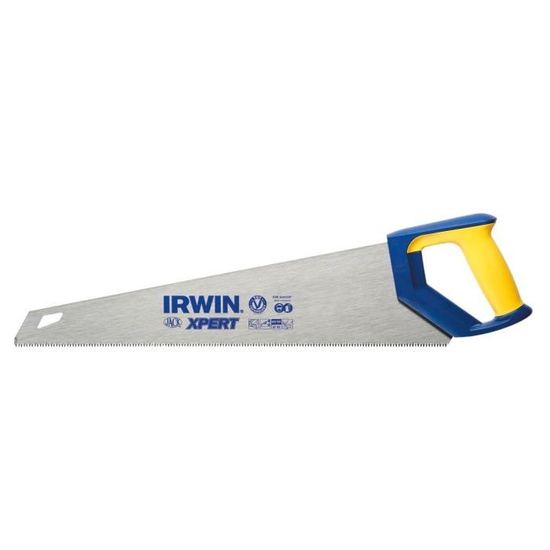 Scie égoïne universelle IRWIN Xpert 550 mm 8T/9P