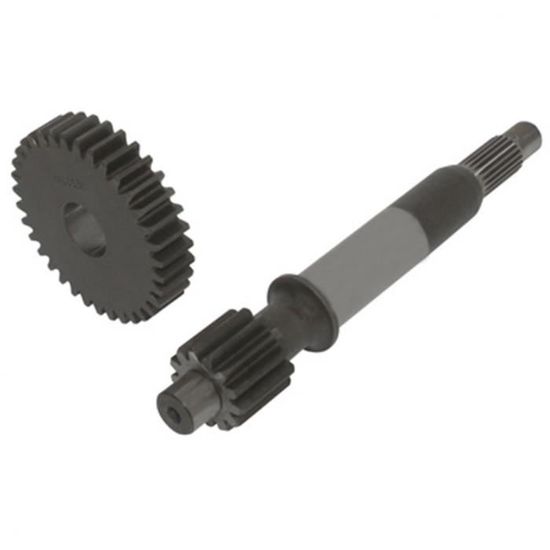 Rochet Kickstart-Riemenscheibe Für Peugeot 50 TKR, Trekker, BUXY, LUDIX – P2R, Ø 31,2/40,8 Mm