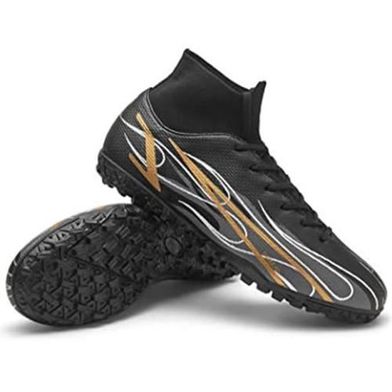 ZGEER Chaussures de Football Homme Crampons Athlétisme - pour Enfant ZGEER Chaussures de Football Homme Crampons Athlétisme - pour Enfant
