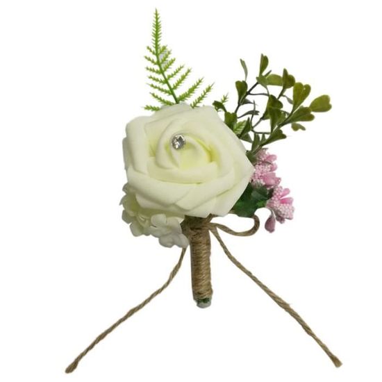 Boutonnière du marié : les erreurs à éviter | Conseil & astuces