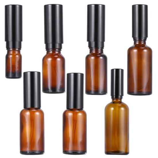 Chingde Bouteilles De Pulvérisation En Verre De Parfum, Bouteille De