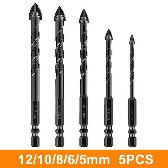 Jeu De 4 Tournevis Hexagonaux 1.5mm 2.0mm 2.5mm 3.0mm Pour Modèles RC - Compact Et Précis