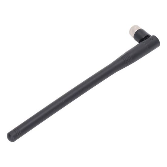 Antennes 4G/5G LTE | 2 Pièces 15dBi | Omnidirectionnelles | Base Magnétique | Câble 3m | Pour Routeur