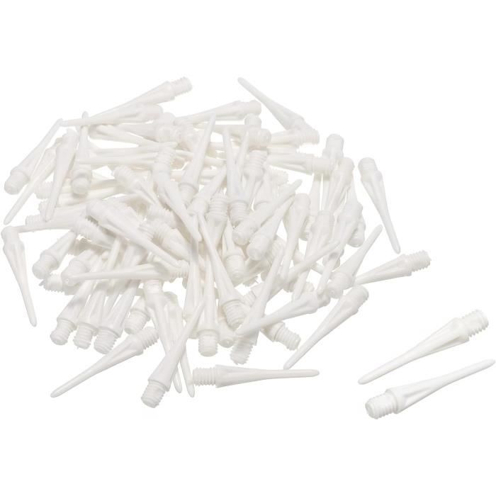 Lot De 6 Pointes De Fléchettes En Acier 2BA (32mm) - Neuf Sous Emballage