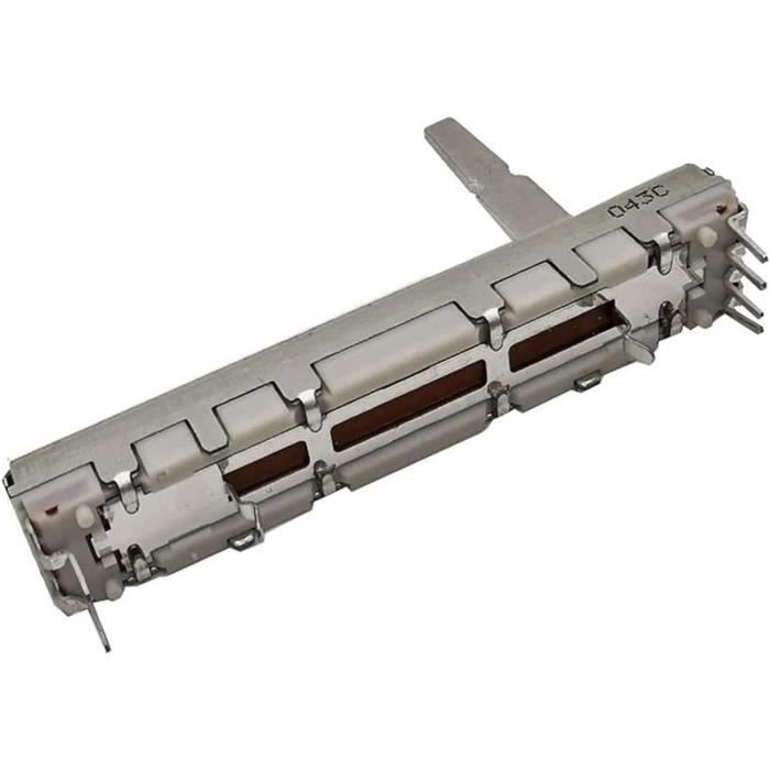 Toyvian 5 Pièces Capuchon De Potentiomètre Capuchons De Fader Boutons