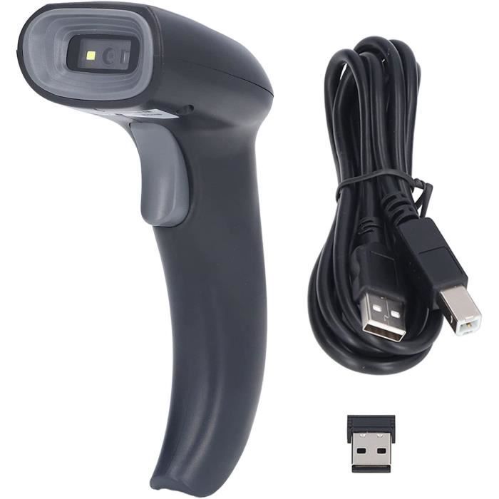 Scanner de codes à barres personnalisé d'excellente qualité 1d 2d balayage de co
