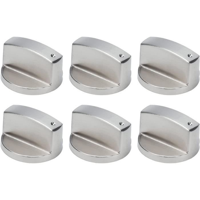 Bouton de cuisinière à gaz, Bouton de Commande d'accessoires de