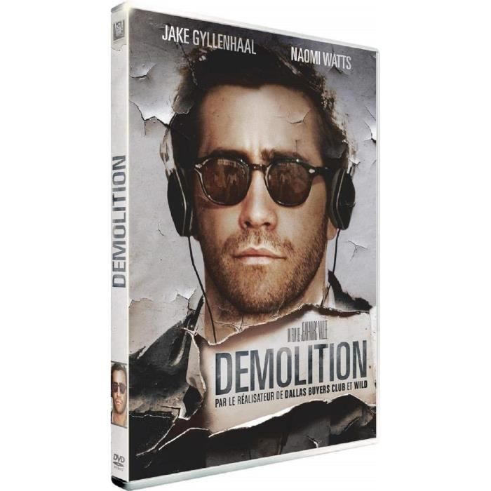 Noroeste solitario patrocinador Demolition DVD - Cdiscount DVD