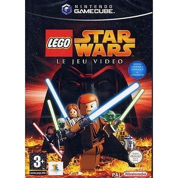 Lego Star Wars : Le Jeu Vidéo