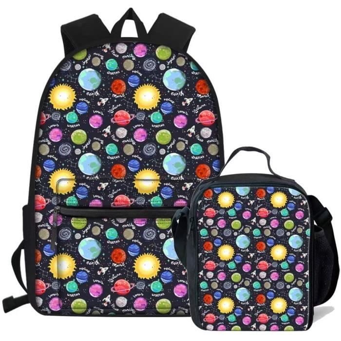 SAC A DOS,B-pink--Petit sac à dos'école étanche en Nylon pour filles