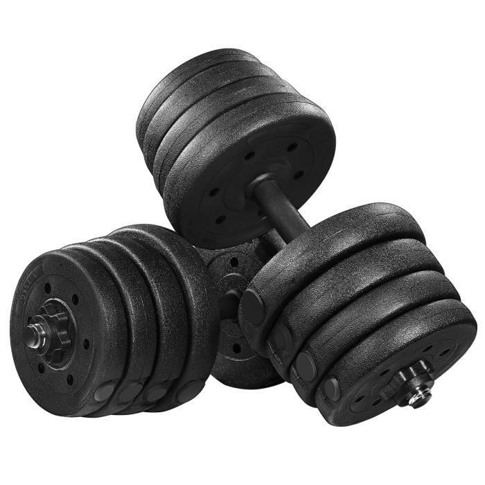 Haltère 30 Kg