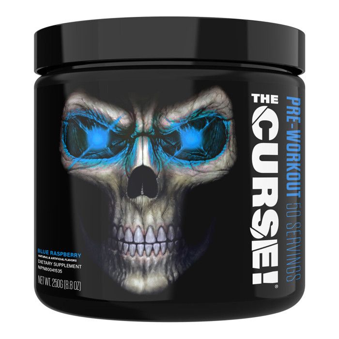 Cobra Labs The Curse 250g Blue Raspberry Ice