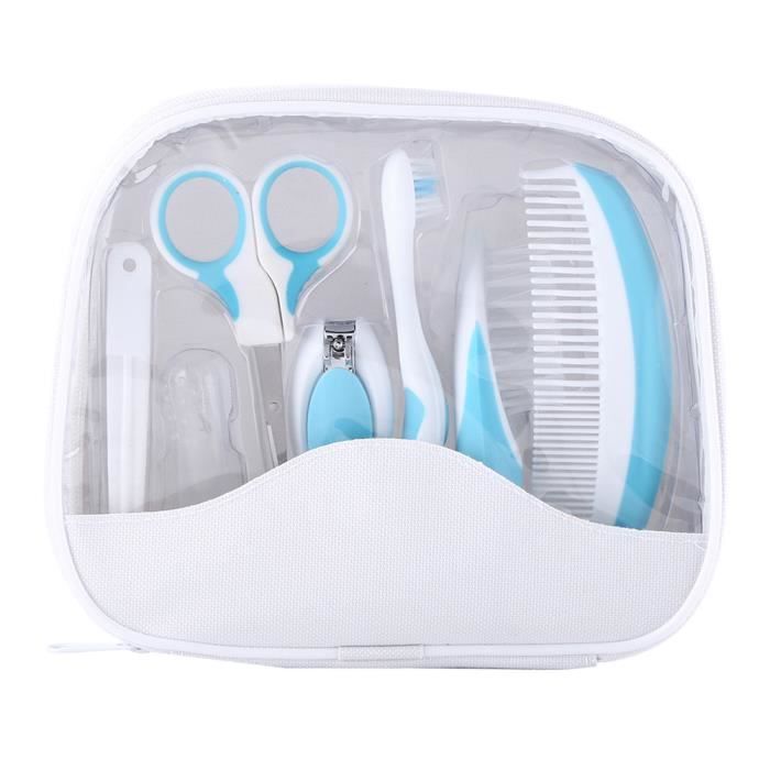Trousse de Soin Bébé Bleu