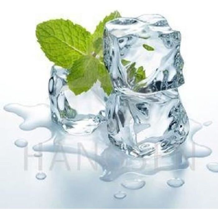 ELIQUIDE MENTHE SUPER GLACIALE 11mg 50 ml - MC LIQUIDE