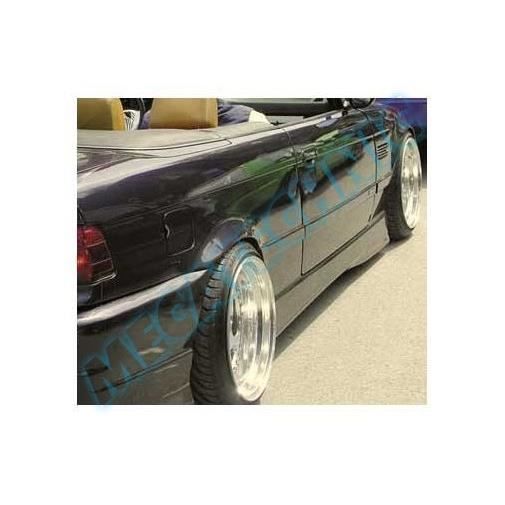 Kit carrosserie complet Look M3 pour BMW E36