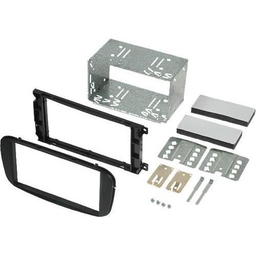 Kit 2Din Ford C-Max/ Focus/ Galaxy/ Mondeo/ S-Max - ap07 - Noir