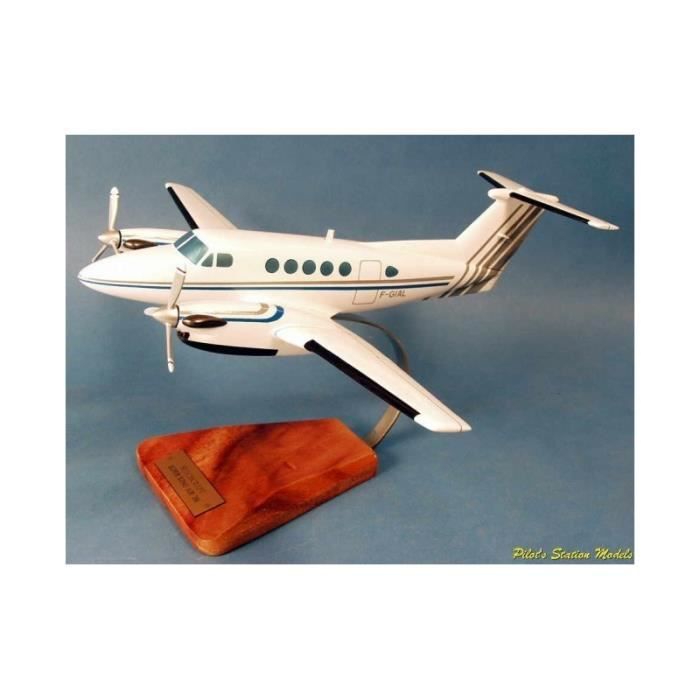 maquette avion - Beech 200 King Air
