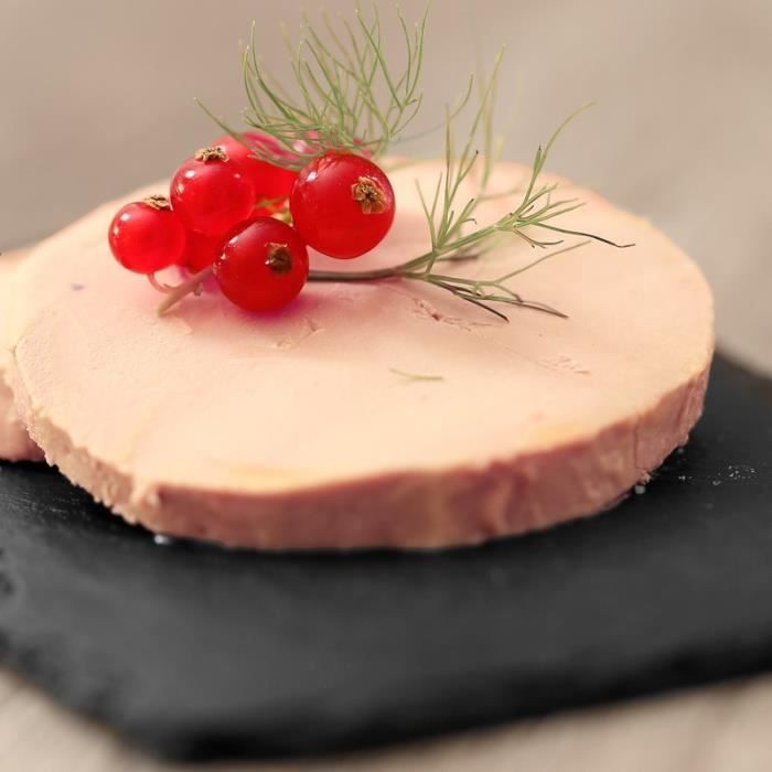 Bloc Foie Gras de Canard Mi-Cuit (Poids en gramme: 300* g)